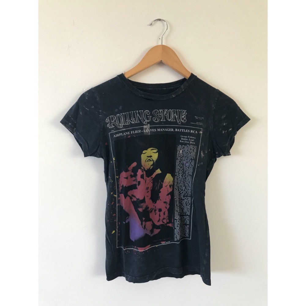 Jimi Hendrix Vintage Band Tee